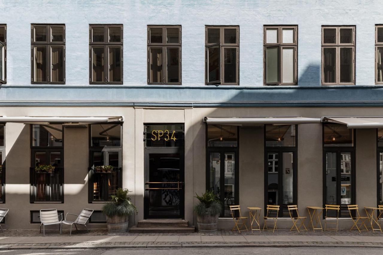 Hotel SP34 by Brøchner Hotels København Eksteriør billede